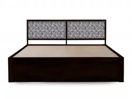 Siesta Solid Wood King Size Double Bed